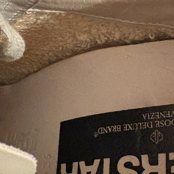 Golden Goose Golden Goose Superstar Leather Sneakers, size 36 - Picture 10 of 15